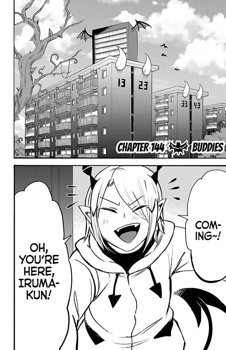 Mairimashita! Iruma-Kun Chapter 144 page 2