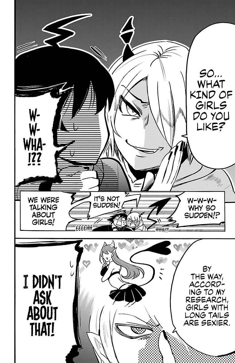 Mairimashita! Iruma-Kun Chapter 144 page 8