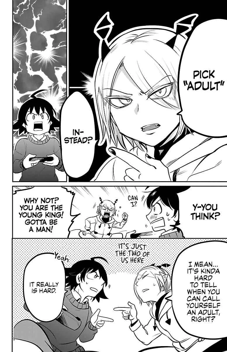 Mairimashita! Iruma-Kun Chapter 144 page 6