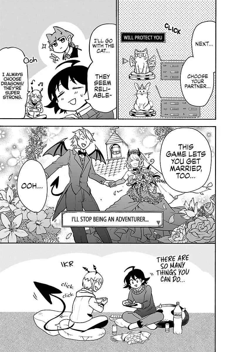 Mairimashita! Iruma-Kun Chapter 144 page 7