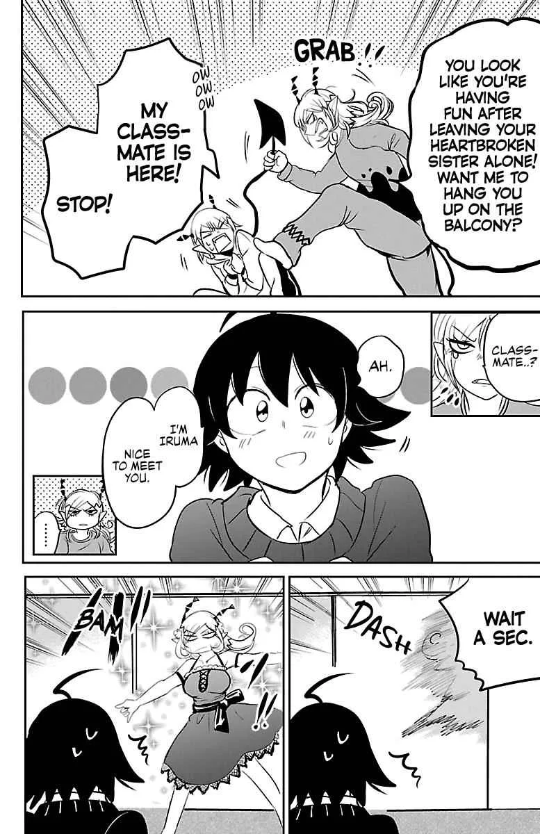 Mairimashita! Iruma-Kun Chapter 144 page 11