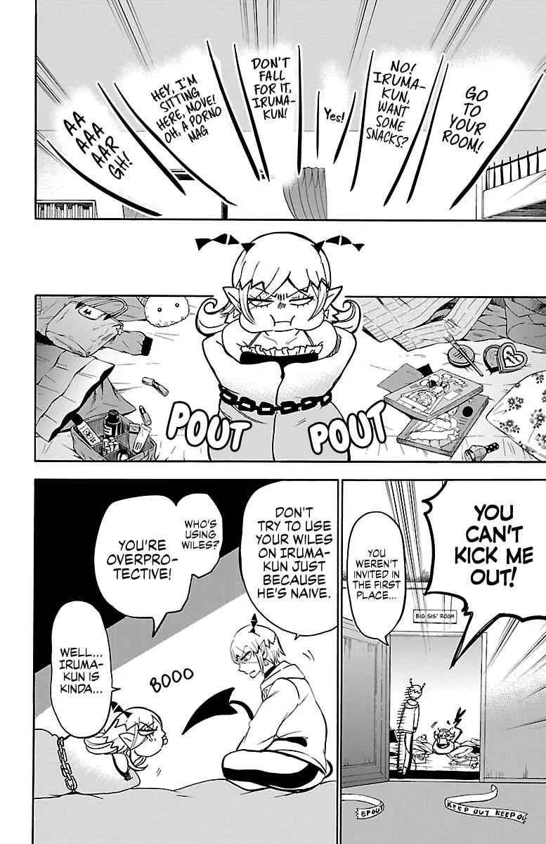 Mairimashita! Iruma-Kun Chapter 144 page 13