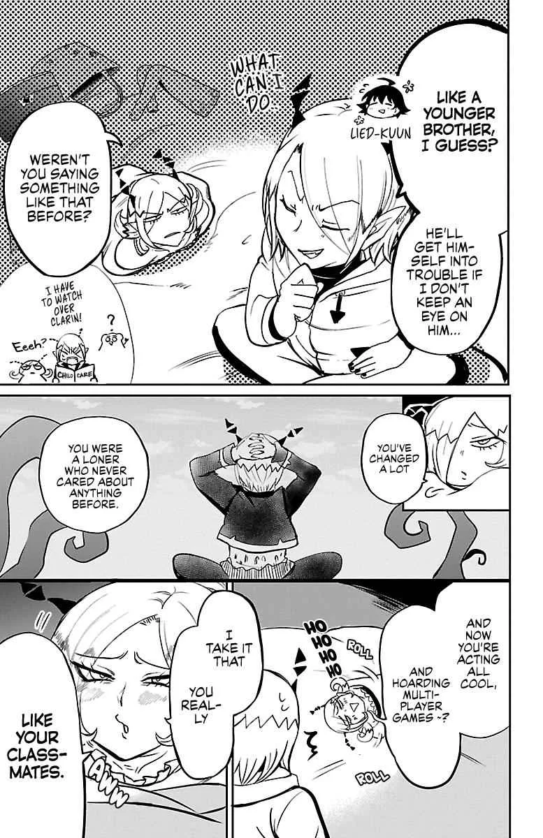 Mairimashita! Iruma-Kun Chapter 144 page 14