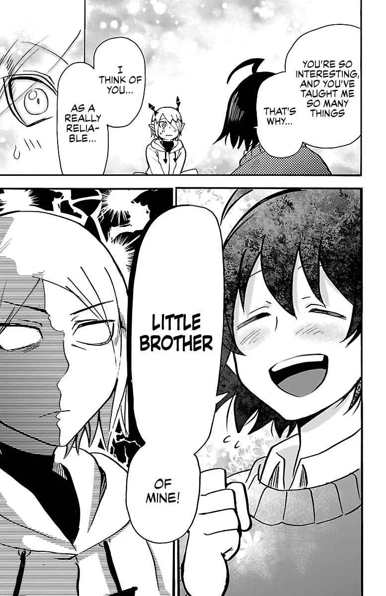 Mairimashita! Iruma-Kun Chapter 144 page 18