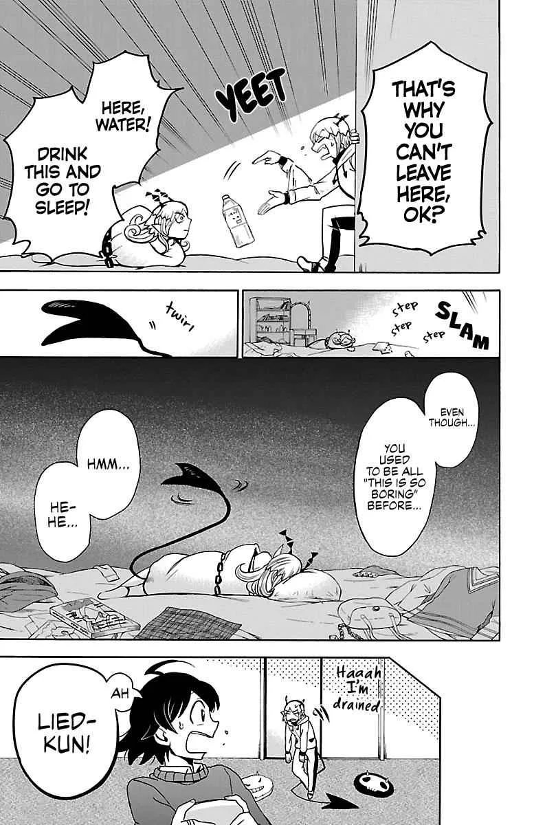 Mairimashita! Iruma-Kun Chapter 144 page 16