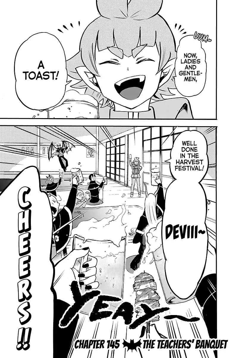 Mairimashita! Iruma-Kun Chapter 145 page 1