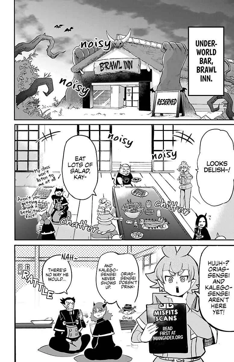 Mairimashita! Iruma-Kun Chapter 145 page 2