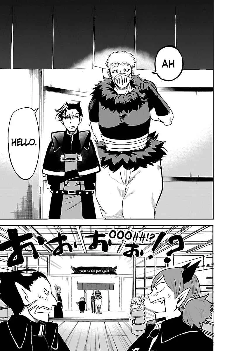 Mairimashita! Iruma-Kun Chapter 145 page 3