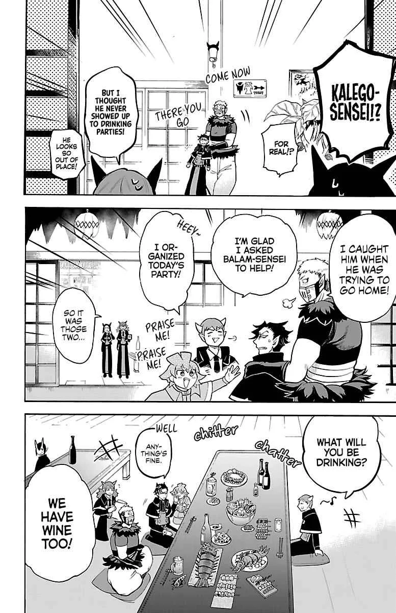 Mairimashita! Iruma-Kun Chapter 145 page 4