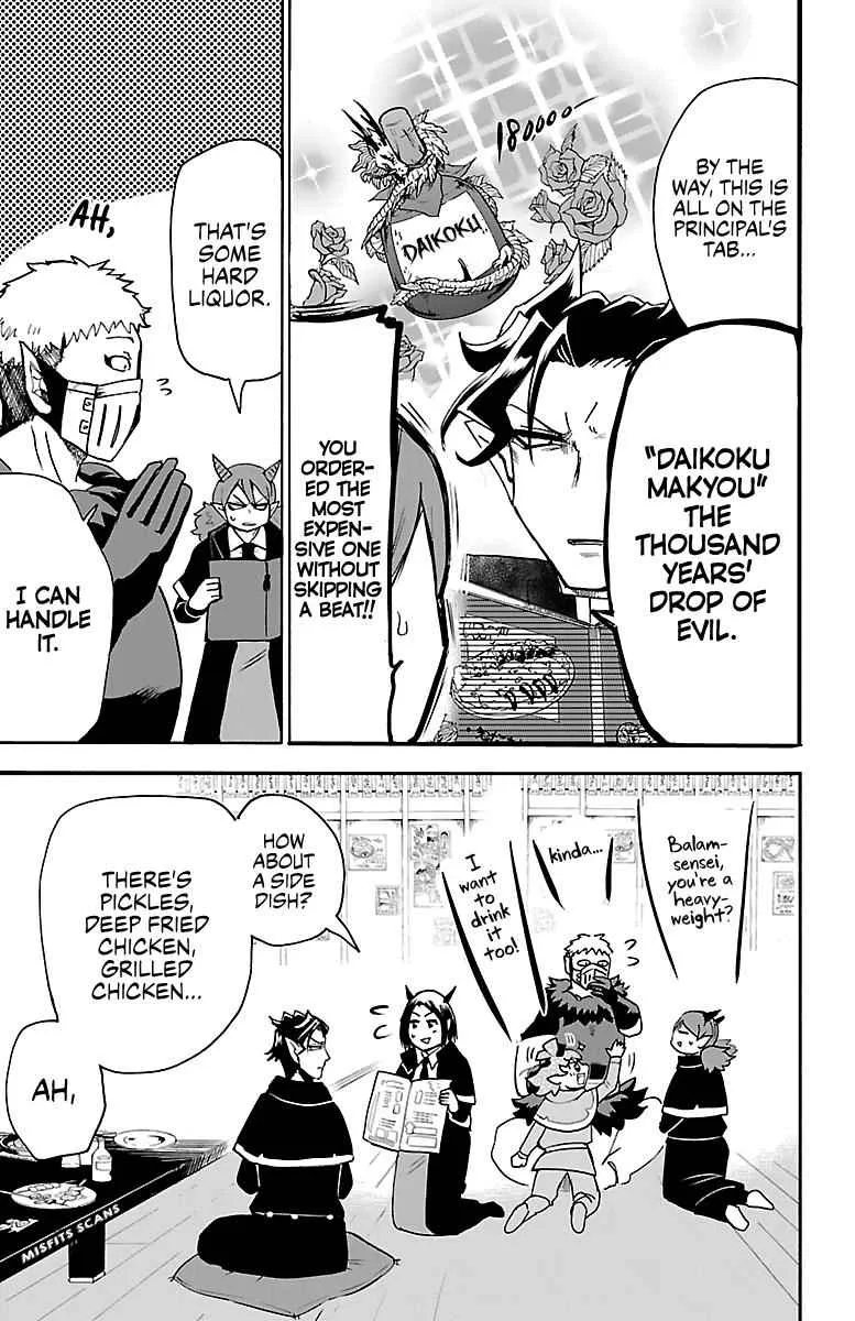 Mairimashita! Iruma-Kun Chapter 145 page 5