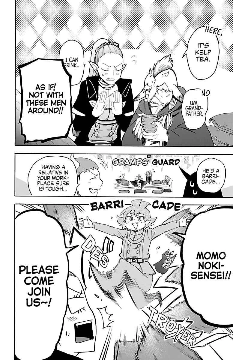 Mairimashita! Iruma-Kun Chapter 145 page 8