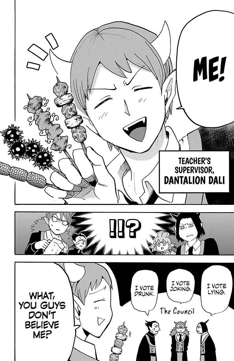 Mairimashita! Iruma-Kun Chapter 145 page 10