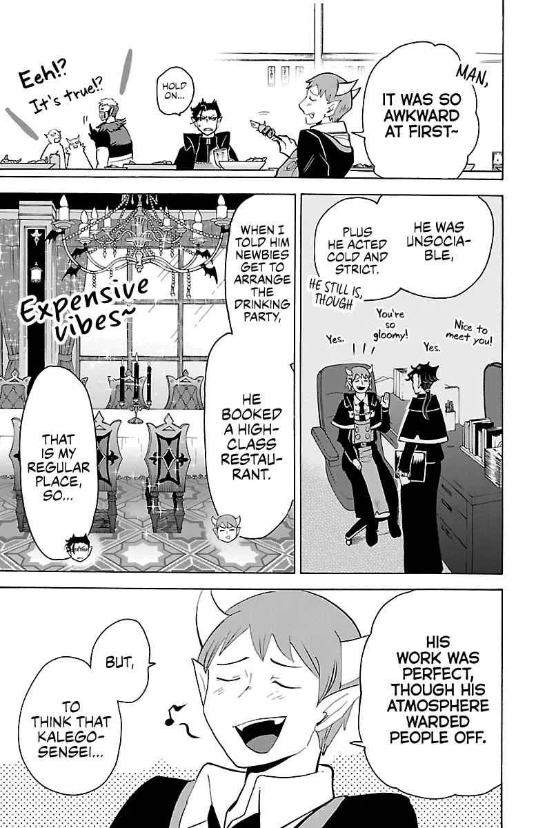 Mairimashita! Iruma-Kun Chapter 145 page 11