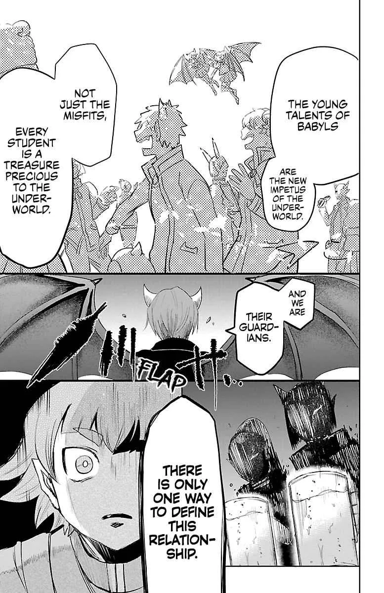 Mairimashita! Iruma-Kun Chapter 145 page 15