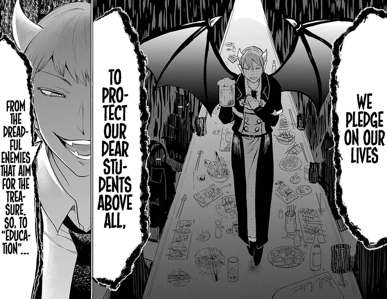Mairimashita! Iruma-Kun Chapter 145 page 16