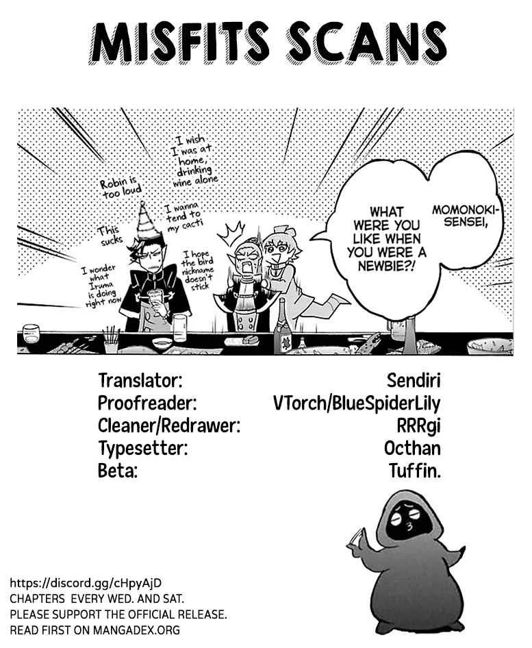Mairimashita! Iruma-Kun Chapter 145 page 20