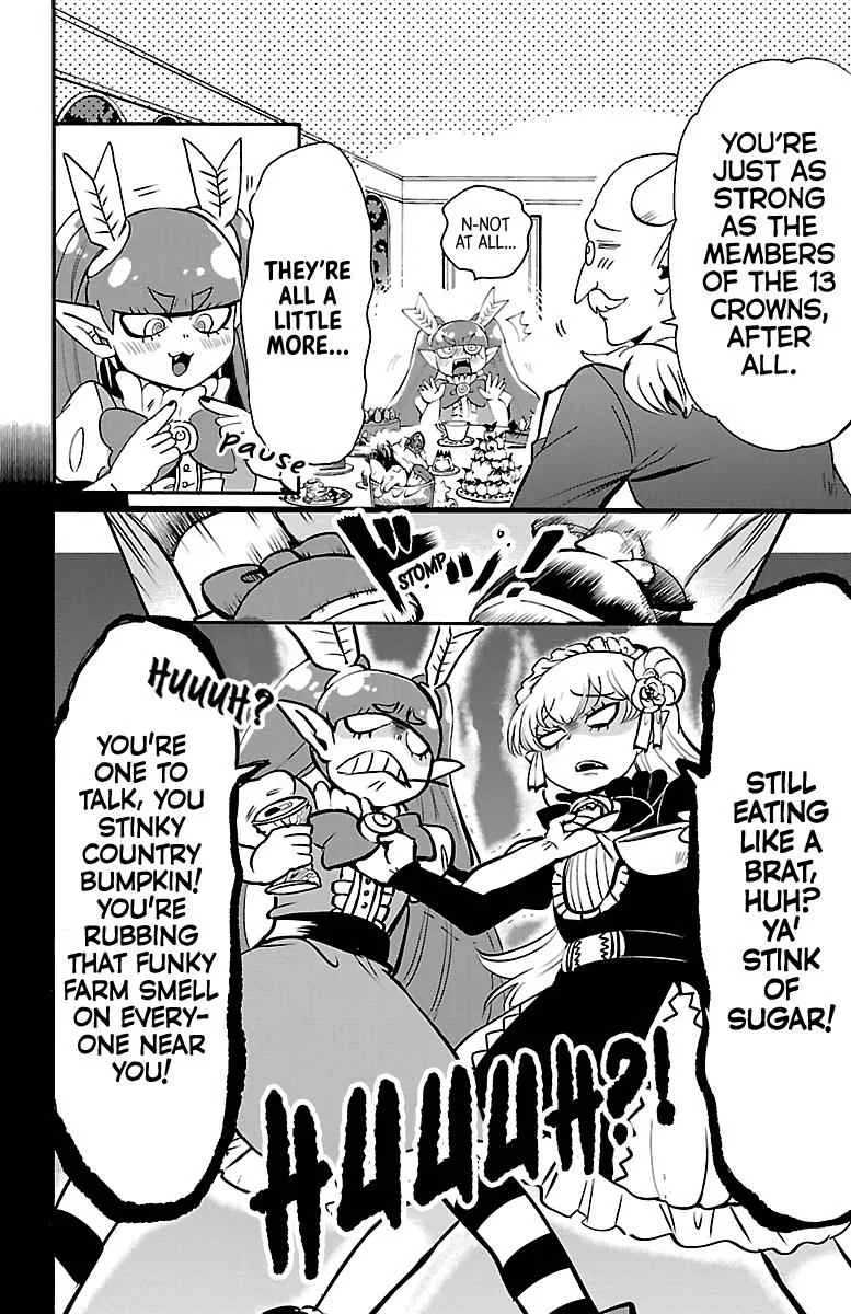 Mairimashita! Iruma-Kun Chapter 146 page 2