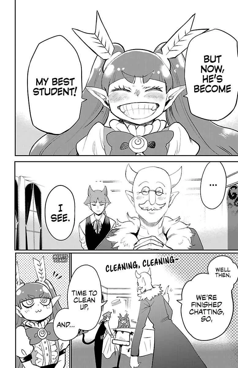 Mairimashita! Iruma-Kun Chapter 146 page 4