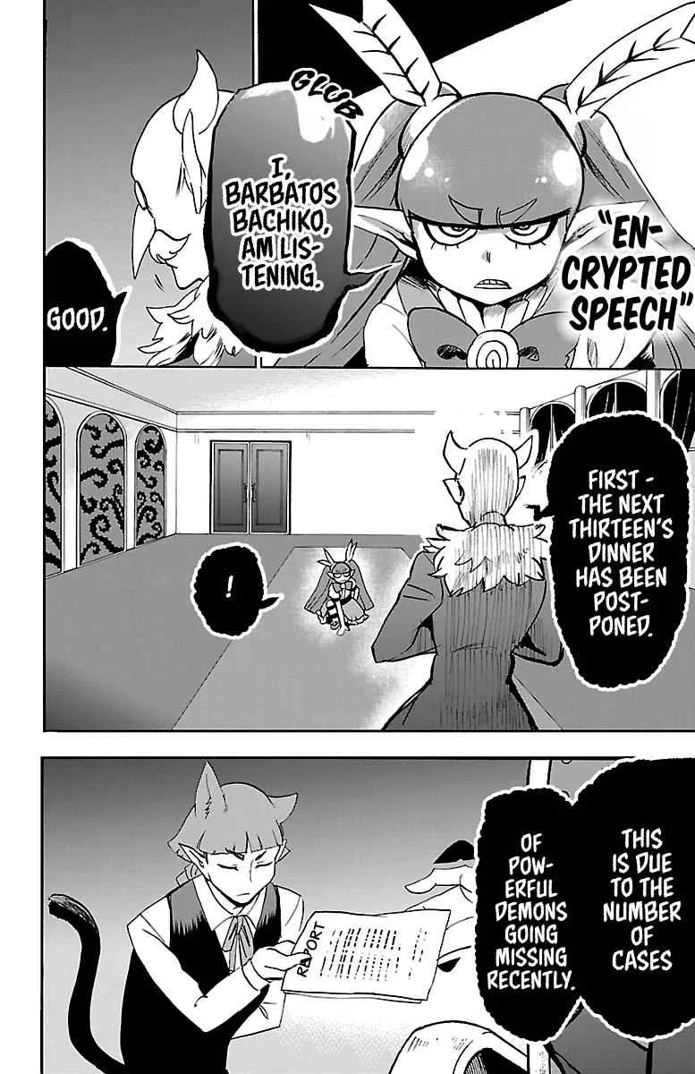 Mairimashita! Iruma-Kun Chapter 146 page 6
