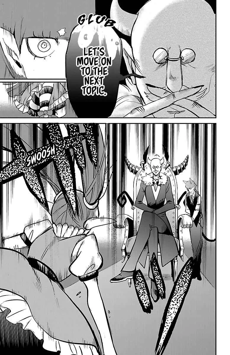 Mairimashita! Iruma-Kun Chapter 146 page 5