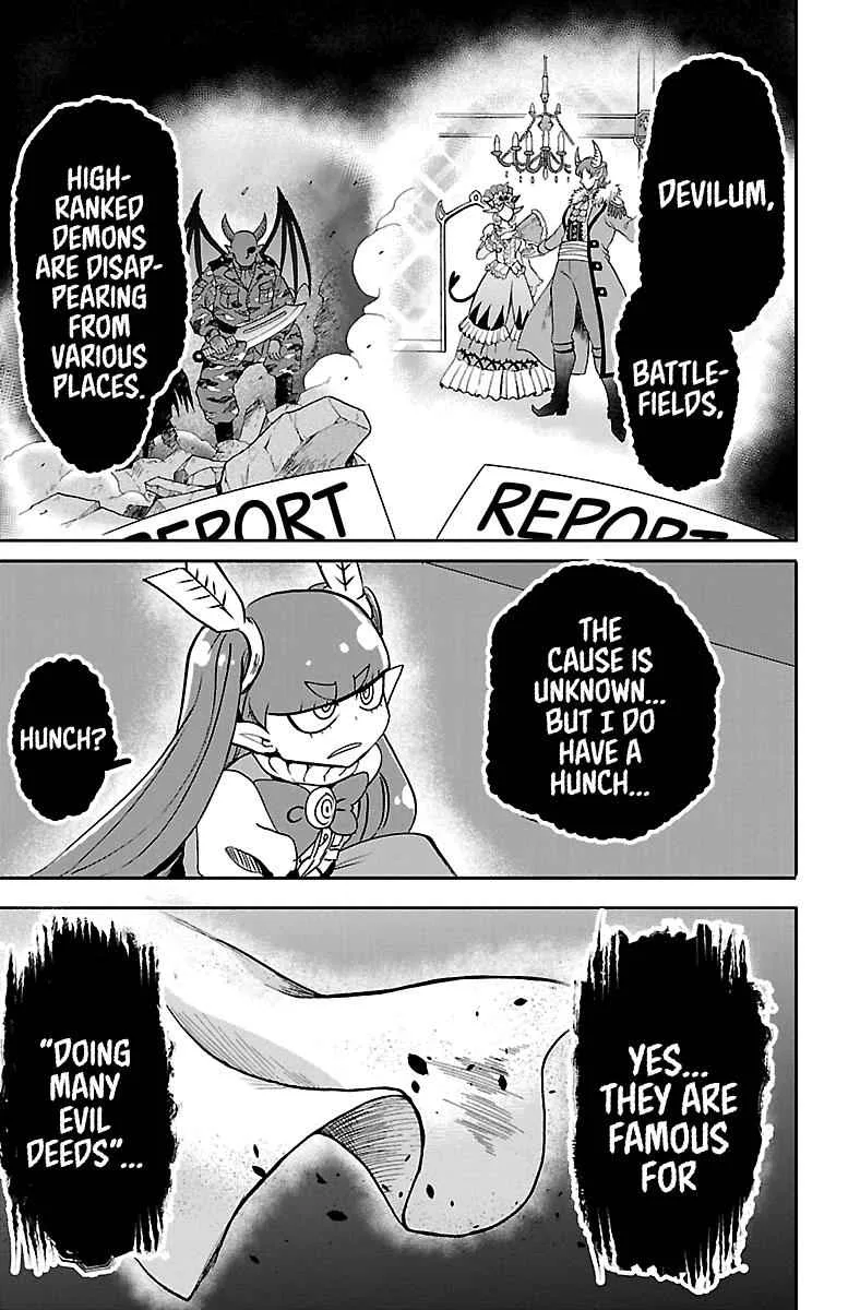 Mairimashita! Iruma-Kun Chapter 146 page 7