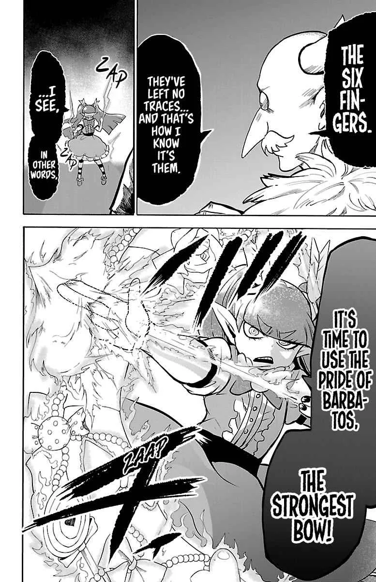 Mairimashita! Iruma-Kun Chapter 146 page 9