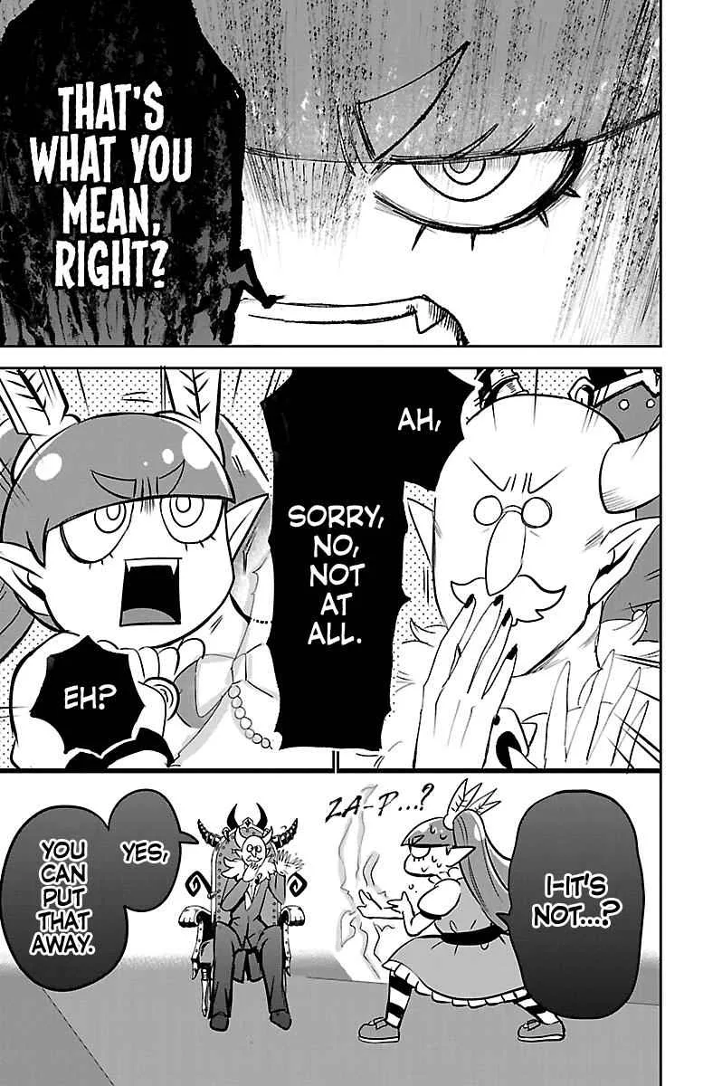 Mairimashita! Iruma-Kun Chapter 146 page 10