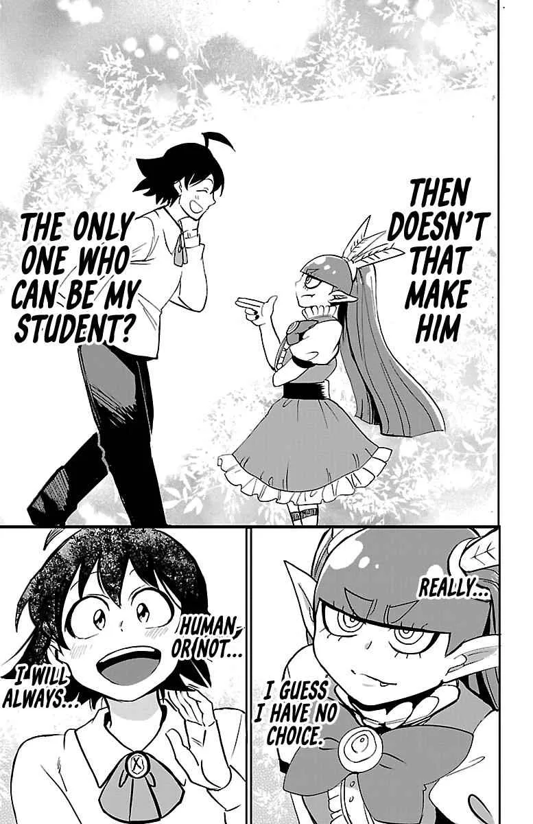 Mairimashita! Iruma-Kun Chapter 146 page 16