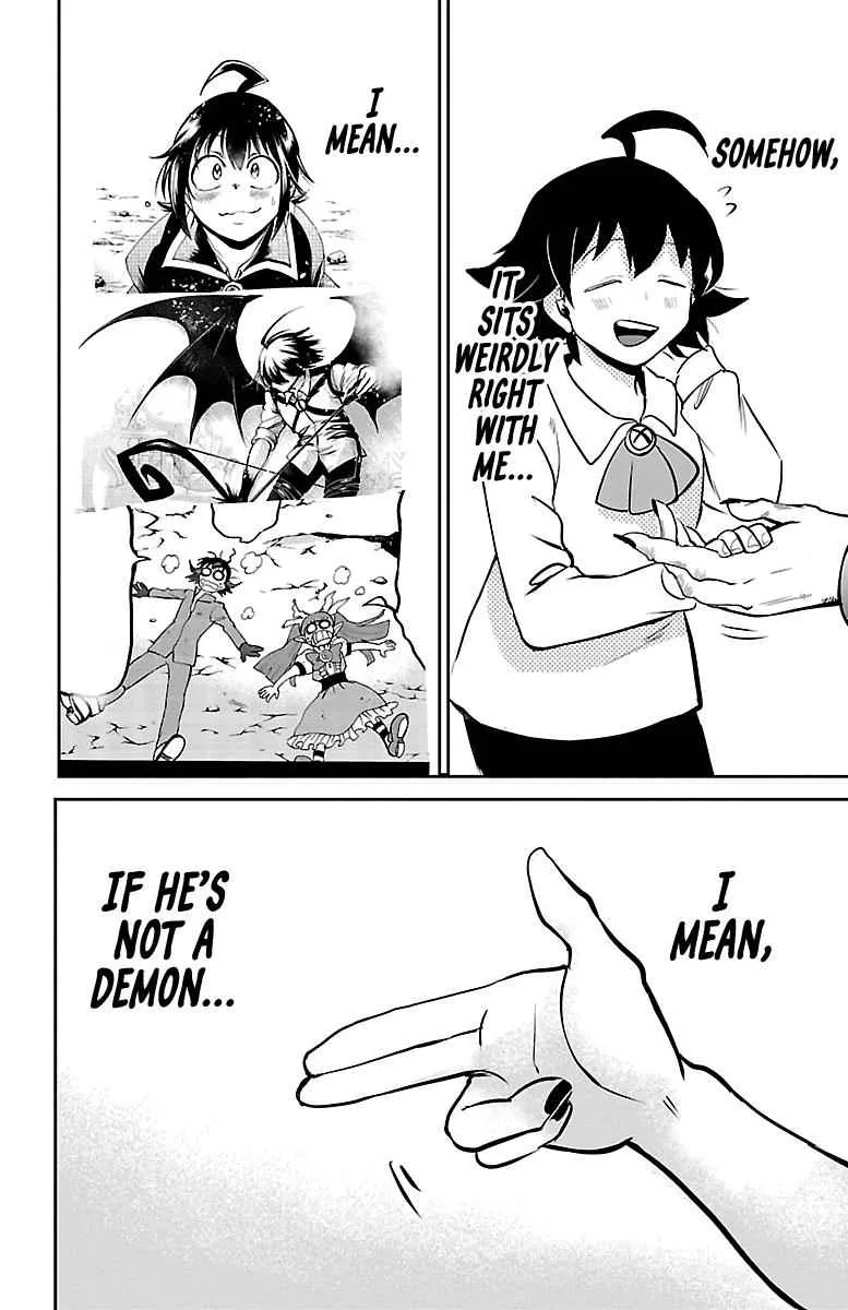 Mairimashita! Iruma-Kun Chapter 146 page 15