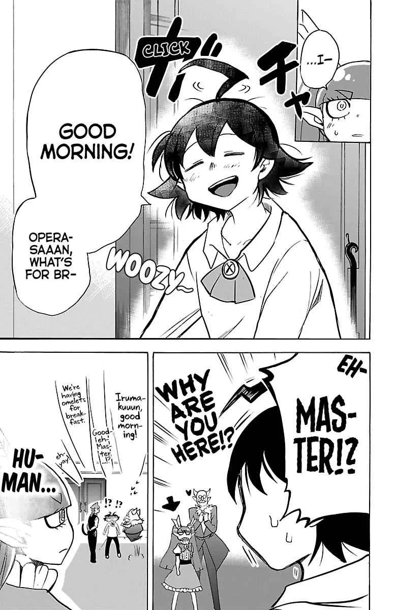 Mairimashita! Iruma-Kun Chapter 146 page 14