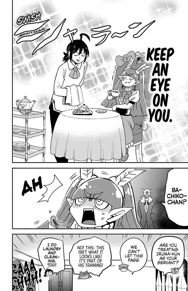 Mairimashita! Iruma-Kun Chapter 146 page 17