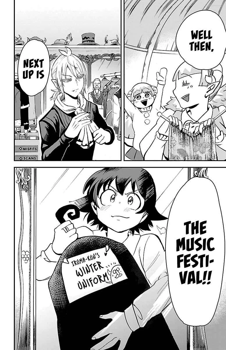 Mairimashita! Iruma-Kun Chapter 146 page 19