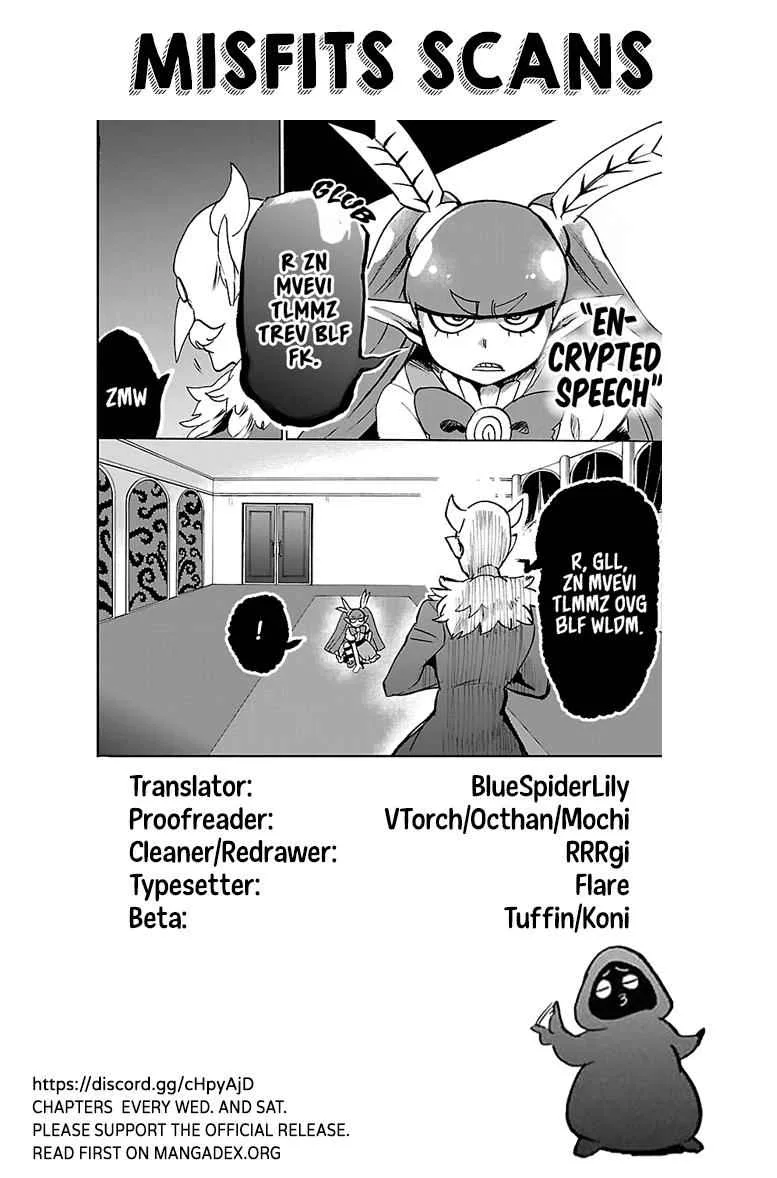 Mairimashita! Iruma-Kun Chapter 146 page 20