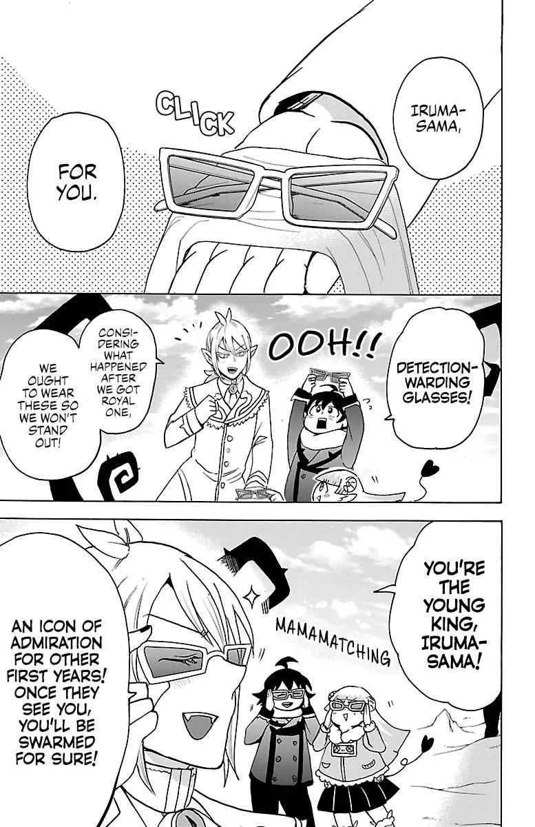 Mairimashita! Iruma-Kun Chapter 147 page 3