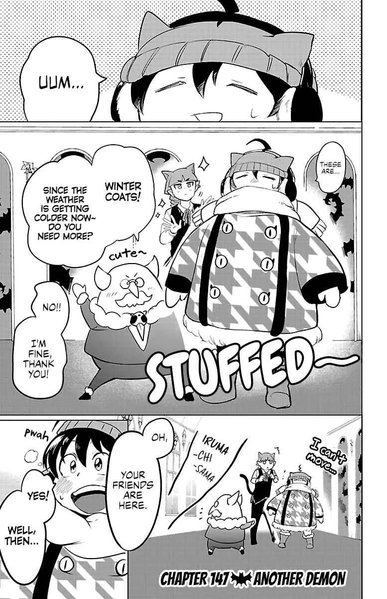Mairimashita! Iruma-Kun Chapter 147 page 1