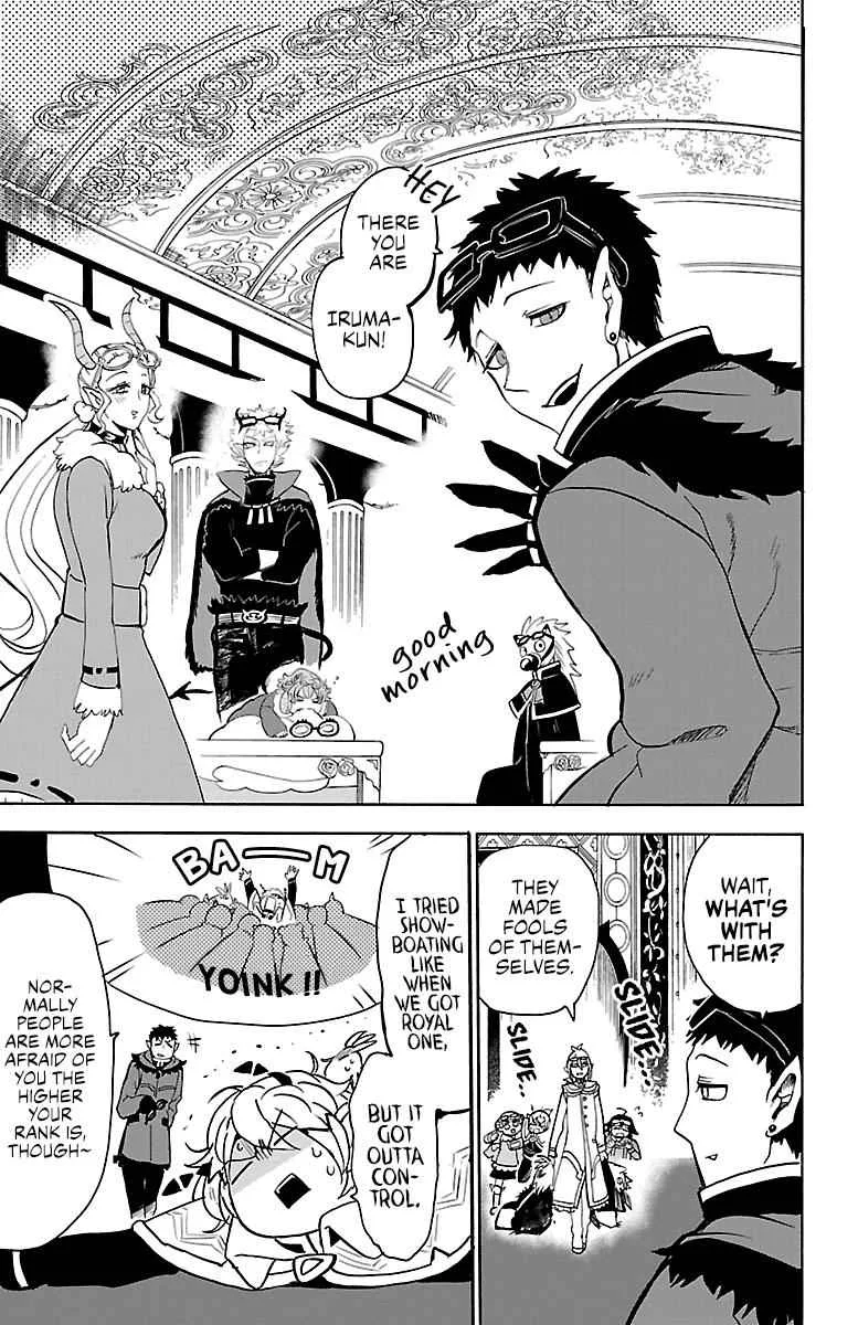 Mairimashita! Iruma-Kun Chapter 147 page 5