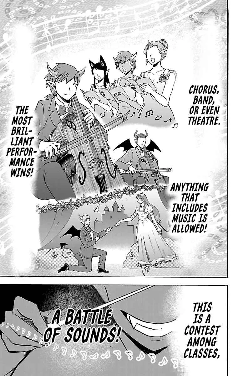 Mairimashita! Iruma-Kun Chapter 147 page 7