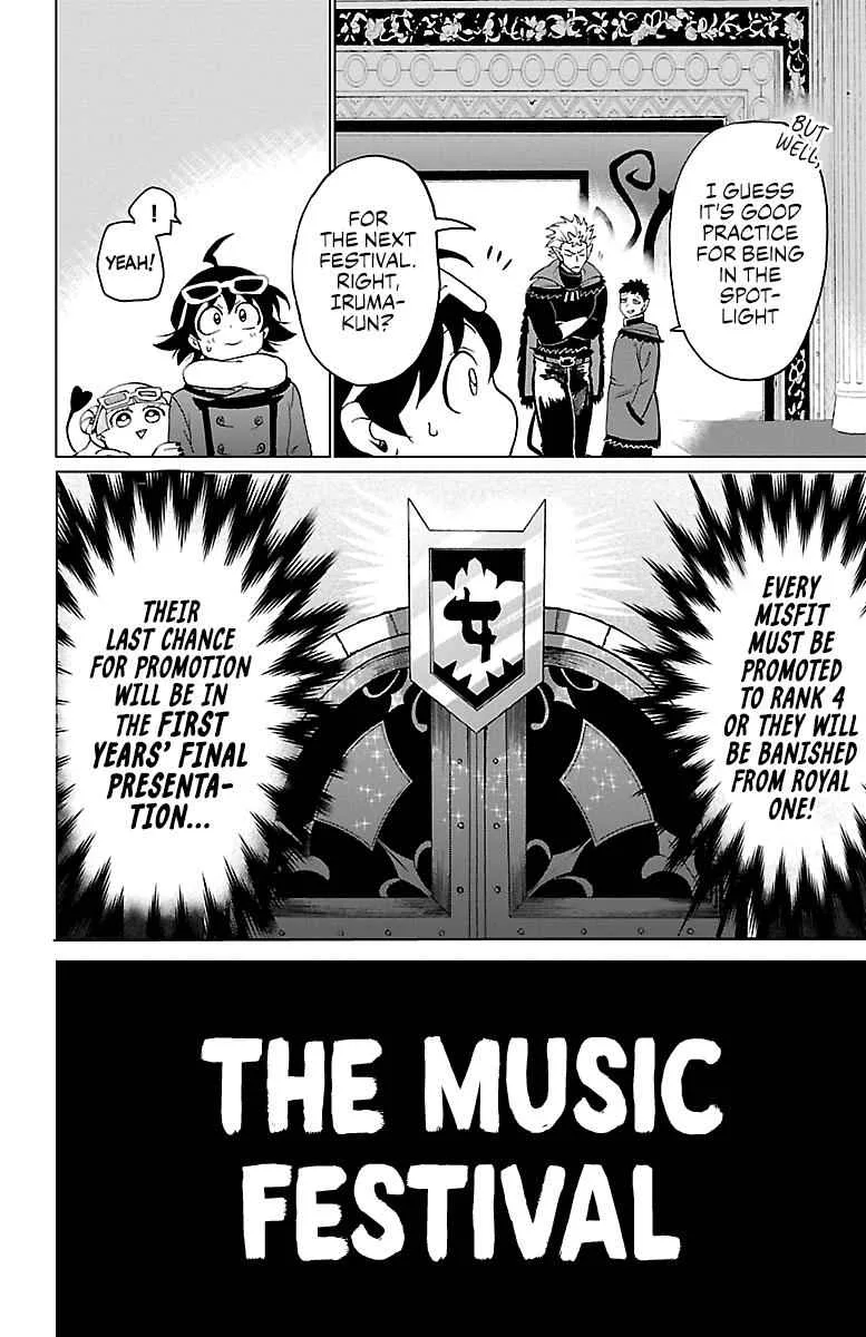 Mairimashita! Iruma-Kun Chapter 147 page 6