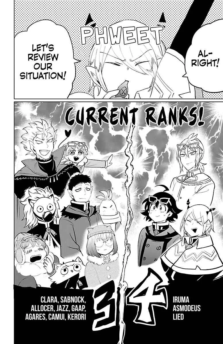 Mairimashita! Iruma-Kun Chapter 147 page 8