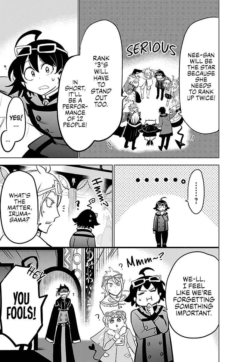 Mairimashita! Iruma-Kun Chapter 147 page 11