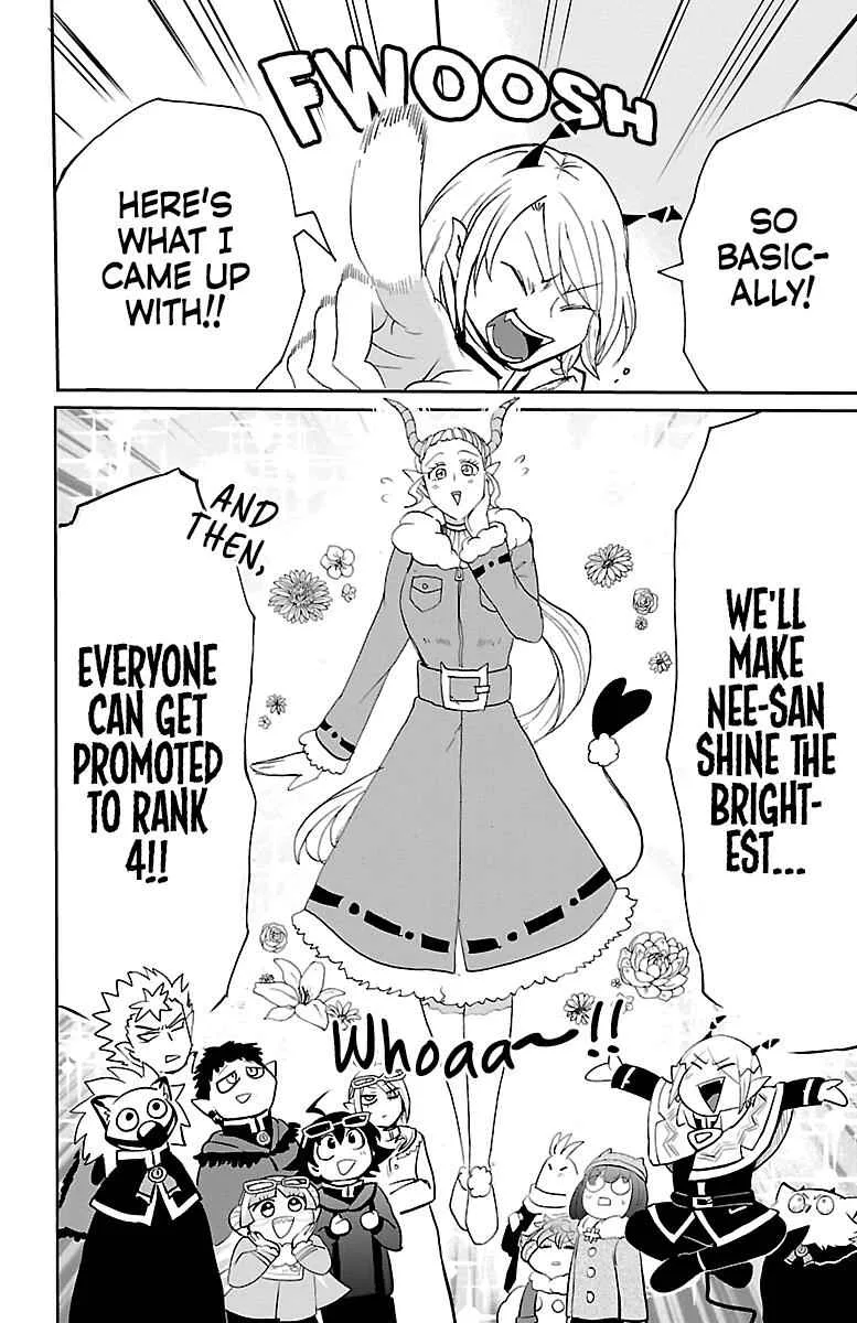 Mairimashita! Iruma-Kun Chapter 147 page 10