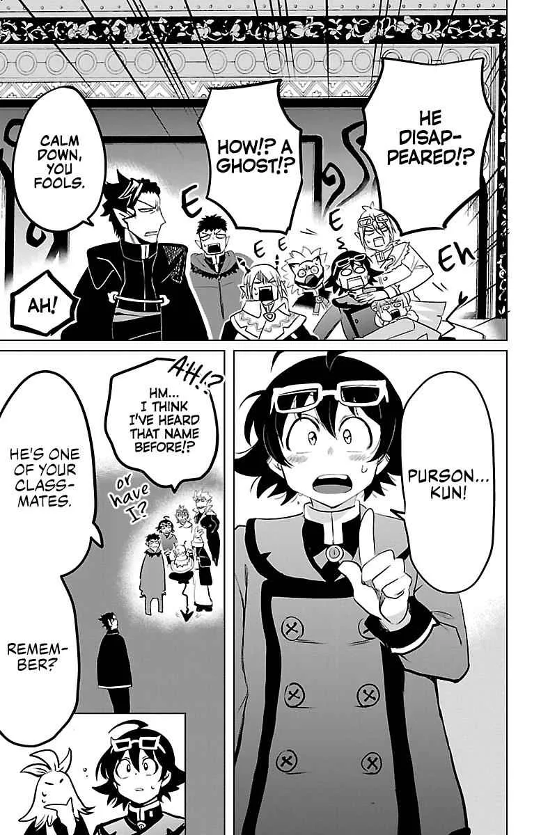 Mairimashita! Iruma-Kun Chapter 147 page 16
