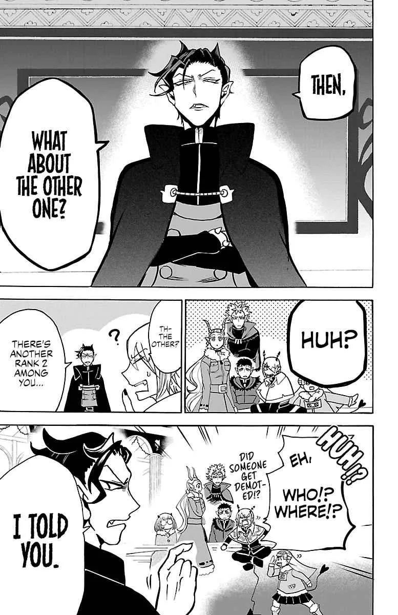 Mairimashita! Iruma-Kun Chapter 147 page 13