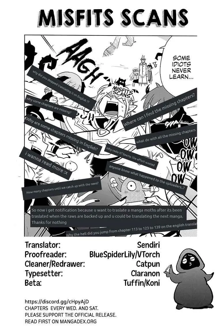 Mairimashita! Iruma-Kun Chapter 147 page 20