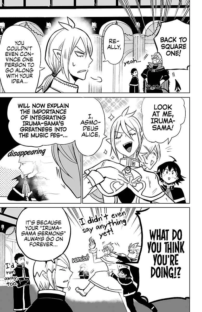 Mairimashita! Iruma-Kun Chapter 148 page 7
