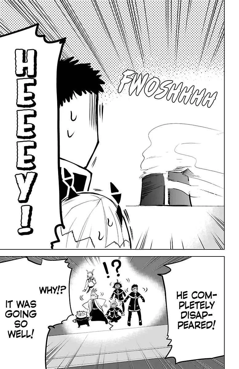 Mairimashita! Iruma-Kun Chapter 148 page 11