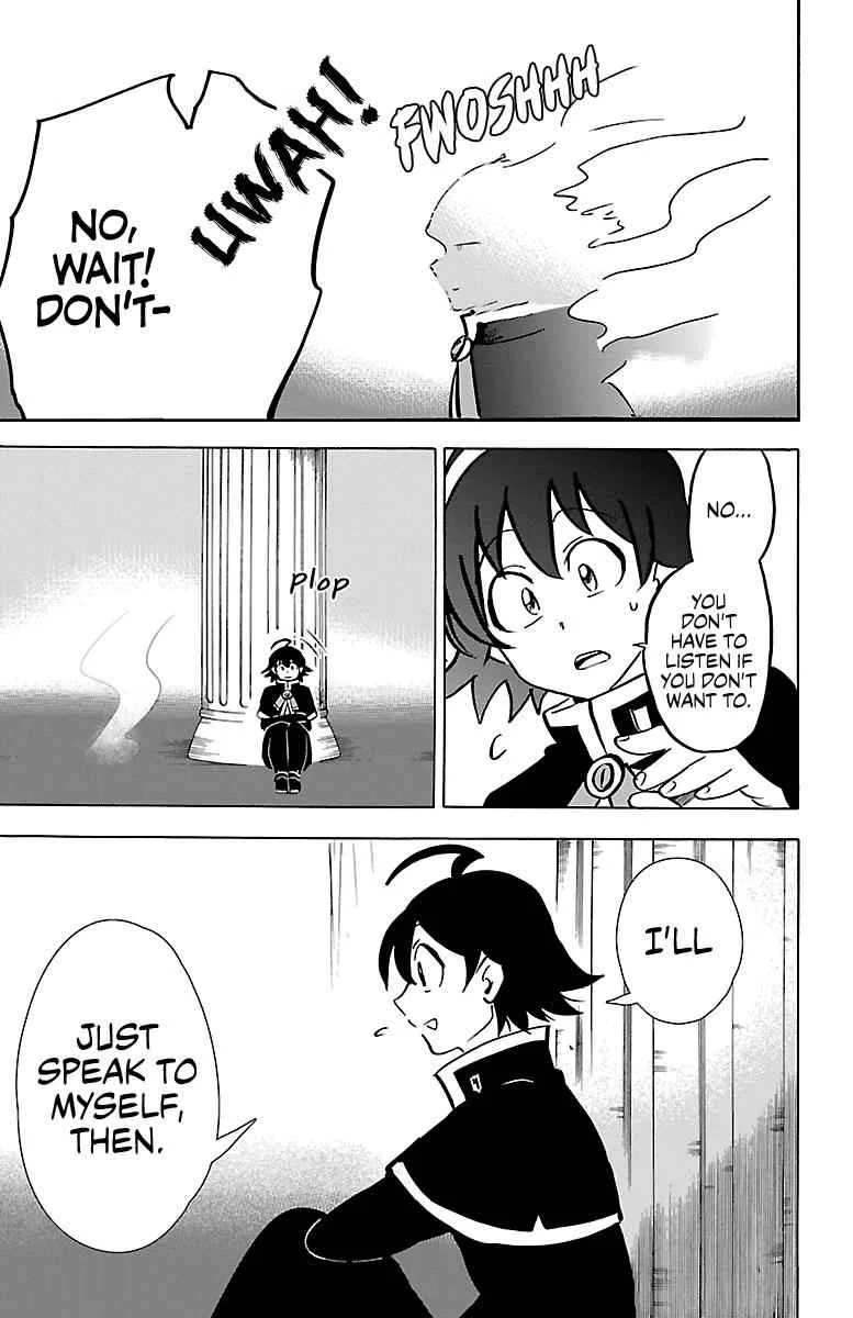 Mairimashita! Iruma-Kun Chapter 148 page 15