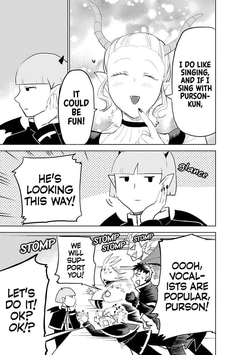 Mairimashita! Iruma-Kun Chapter 148 page 9