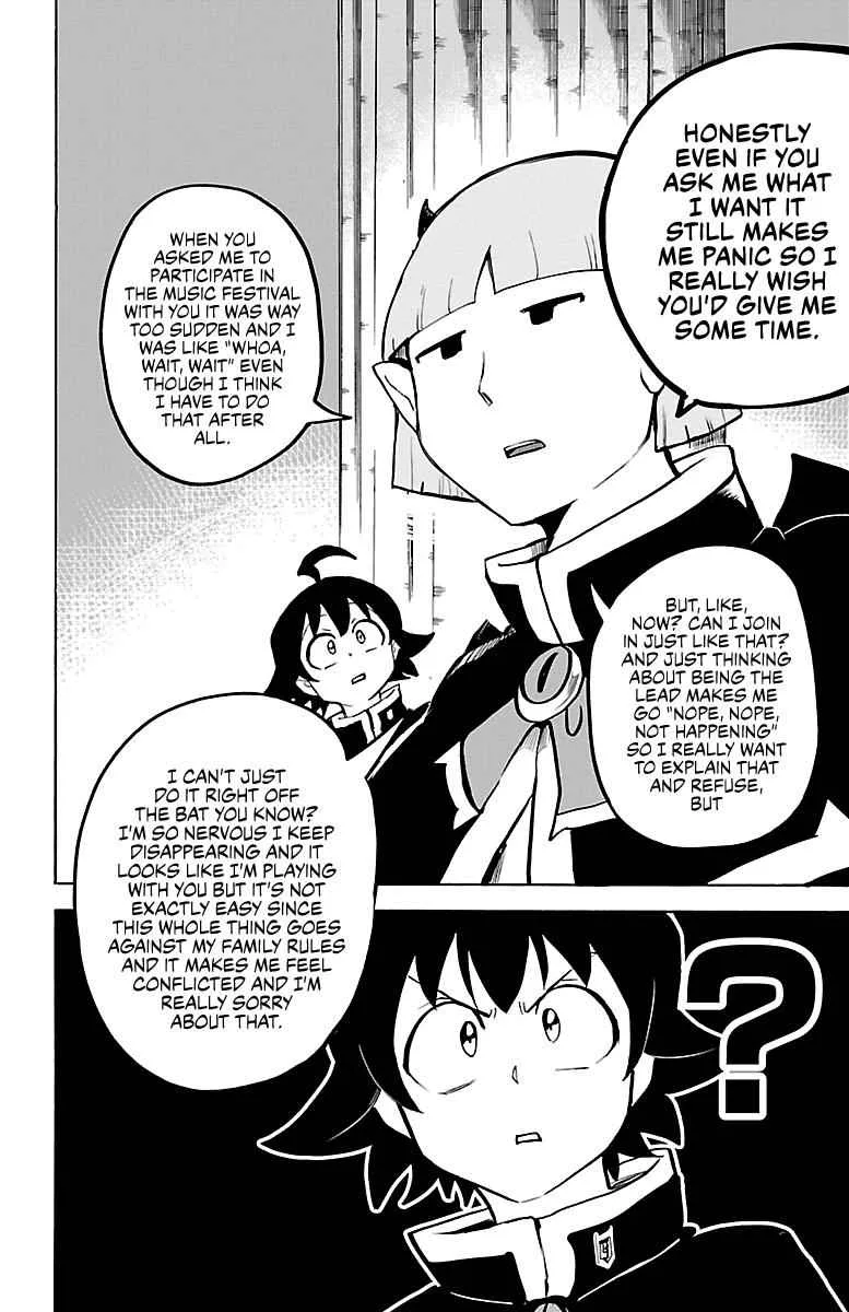 Mairimashita! Iruma-Kun Chapter 148 page 19