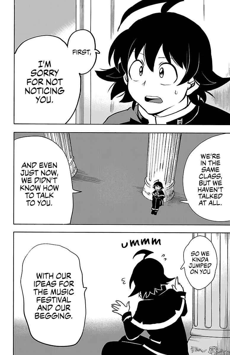 Mairimashita! Iruma-Kun Chapter 148 page 16